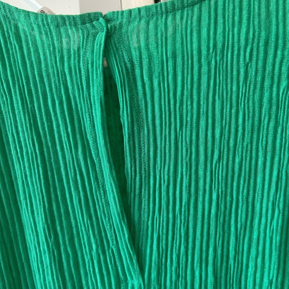 Girls Zara dressy jumpsuit - Picture 6 of 8